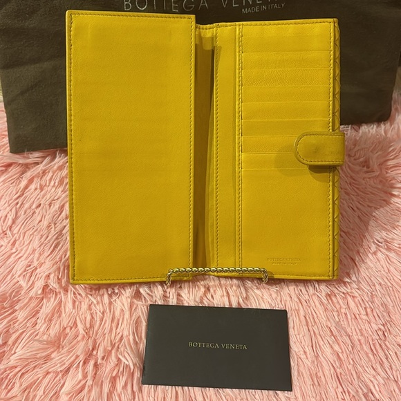 EUC BOTTEGA WALLET - Picture 10 of 16